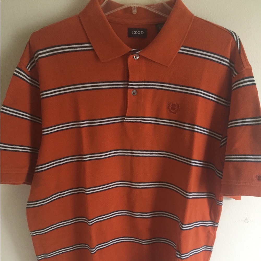 Izod XL Polo Short Sleeve Shirt